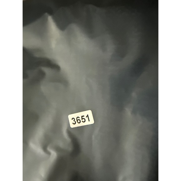 Lululemon Vent Tech Short Sleeve Textured Polo Shirt‎ Blue Mens Size L Athletic - Picture 9 of 9